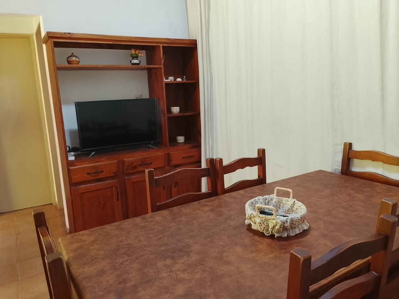 Tv del comedor