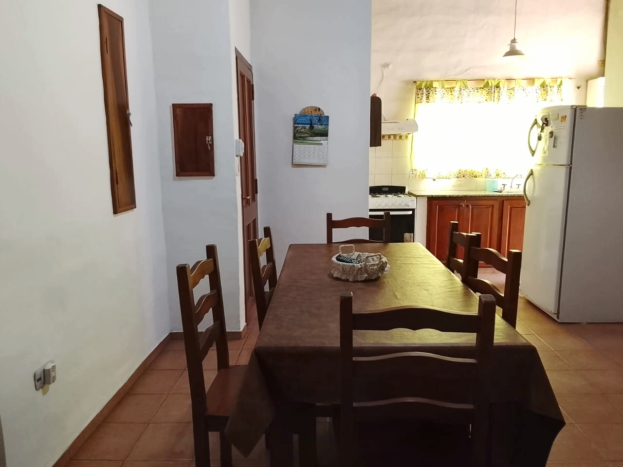 Comedor de la Dolfita