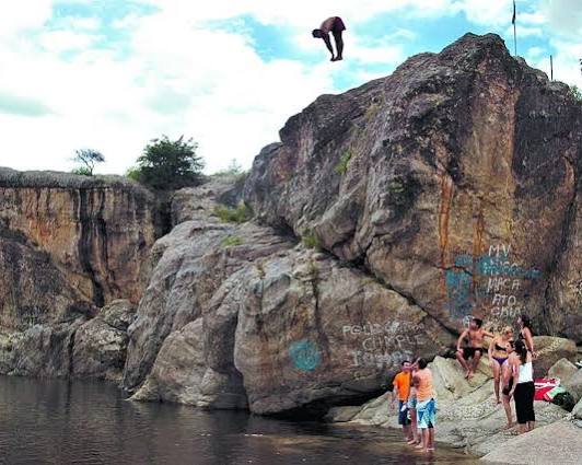 Balneario Nido de águila
