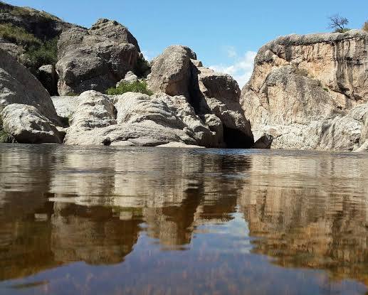 Balneario Nido de águila